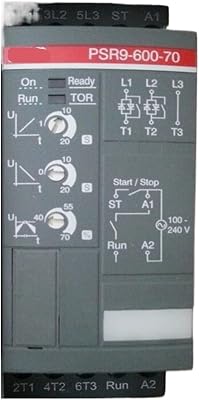 Soft Starter PSR72-600-70 Motor Power 37KW Series CompactPSR72-600-11