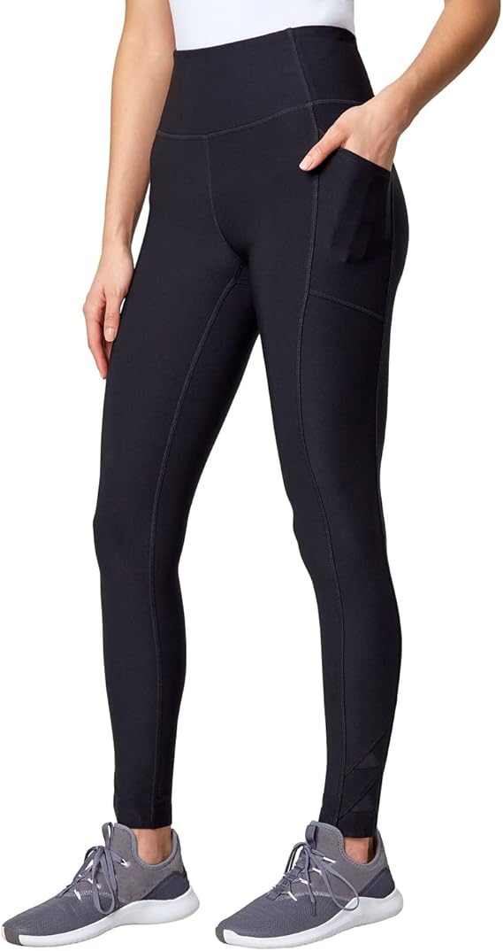 Mondetta Ladies' High Rise Tight Legging