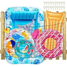 Swimming Pool Float Storage