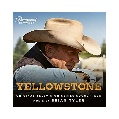 Yellowstone Series Soundtrack