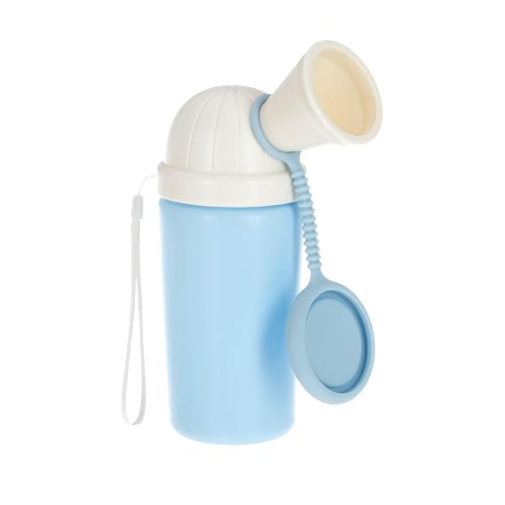 Nuby Boy's Travel Urinal | 0
