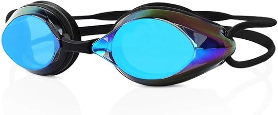 Swimming Goggles Swim Glasses Protection Clear Vision Anti Fog Easy Adjust Strap Adults Youth Unisex Triathlon