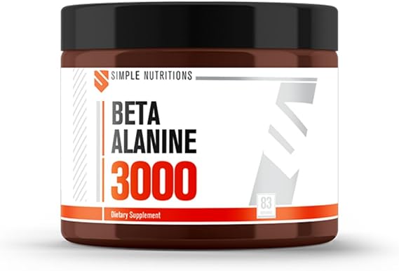 Beta Alanine (Beta Alanin) Toz, Aromasız, 250 g –%100 Saf İçerik – Takviye Edici Gıda