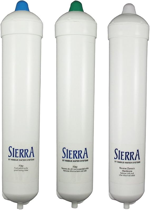 Nimbus Sierra 104207 Replacement Filter Kit