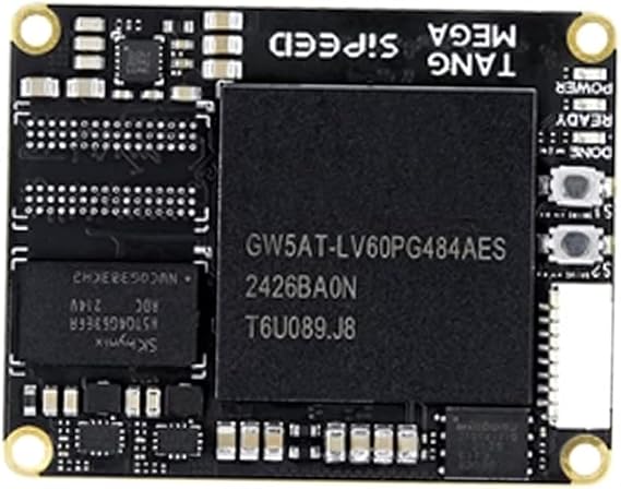Sipeed Tang Mega 60K CoreBoard Dock Gowin GW5AT RISCV FPGA Board