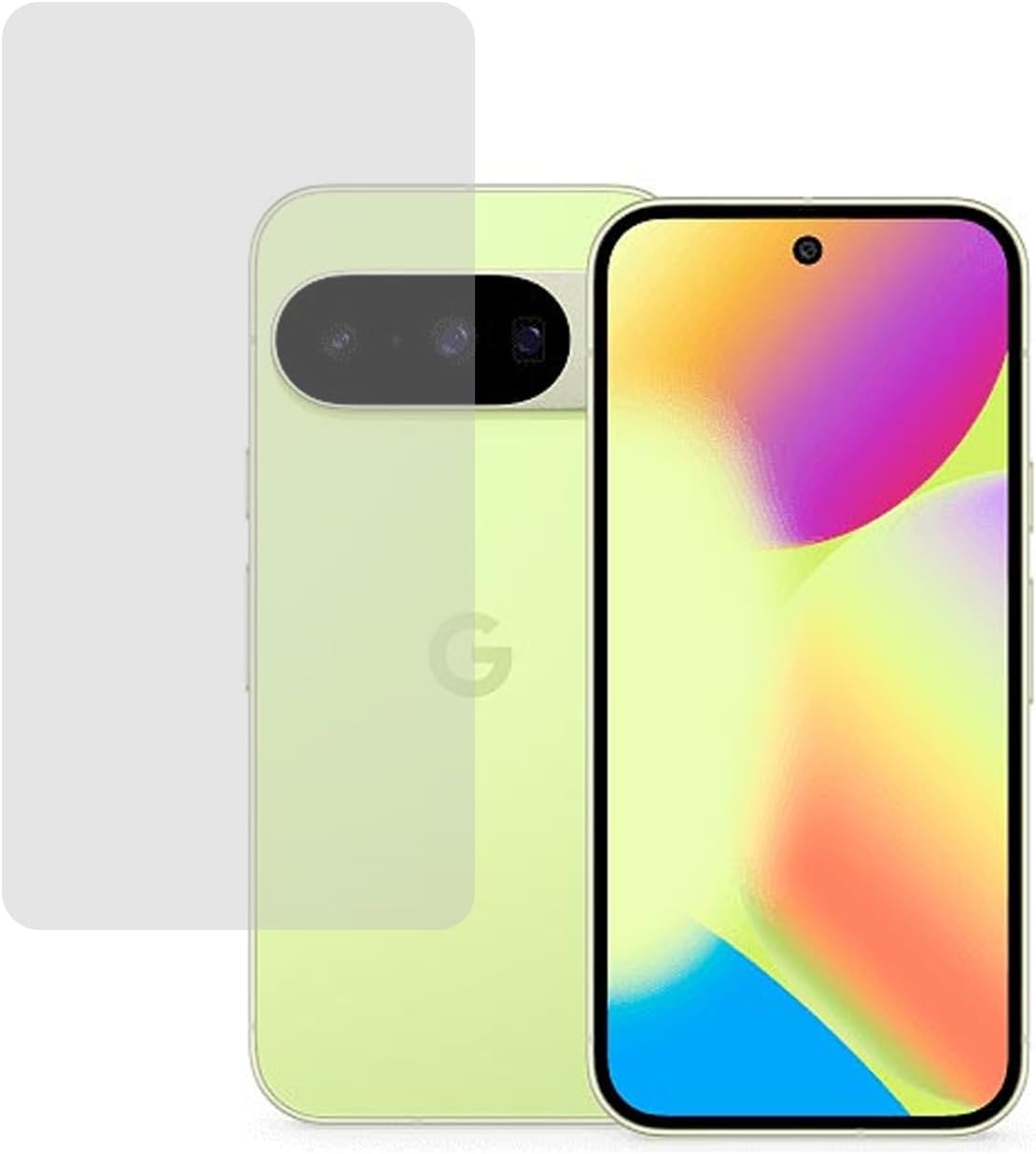 Microcase Google Pixel 10 Full Ön Kaplama Koruma Filmi - AL3280