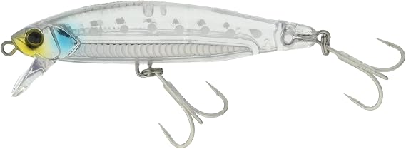 JACKALL Big Backer Anchopedo, 84