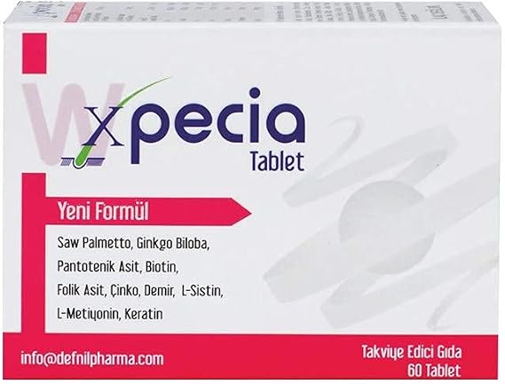 Xpecia Kadın 60 Tablet