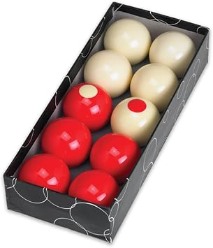 Action BBBUMP Bumper Pool Ball Set