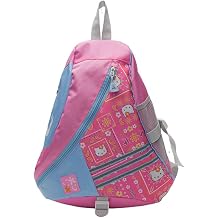 Kawaii Backpack Cute Shoulder Bag, Y2k Purse Aesthetic Cutecore Sling Purse Daypack Coquette Trendy Chic Backpack Bag (Colorful)