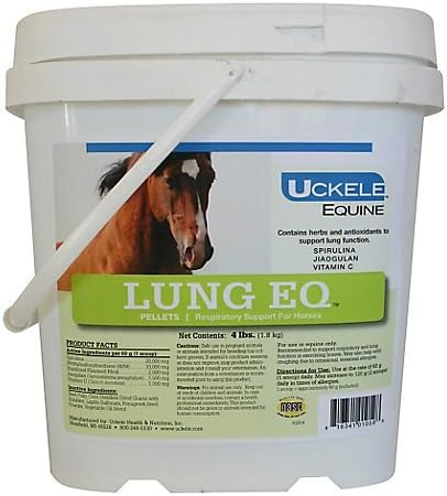 Uckele Lung EQ Respiratory Support