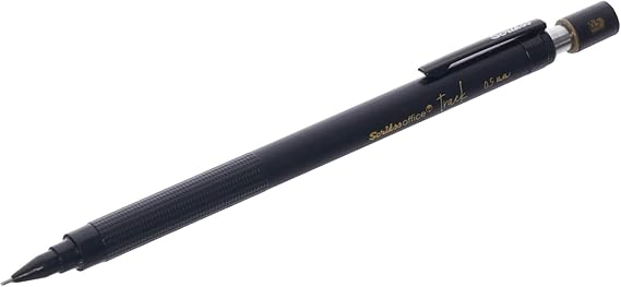 Scrikss Office Track Versatil Kalem 0.5 Mm Altınsarı