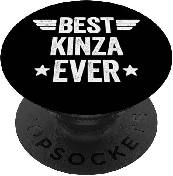 Best Kinza Ever PopSockets Standard PopGrip