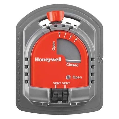 Honeywell - 316580 Replacement Motor for EARD Ventilation Damper (M847D-VENT)