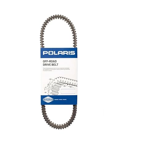 Polaris Off Road CVT Drive Belt, for RZR, Ranger, Xpedition - 3211186