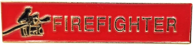 Firefighter Service Bar