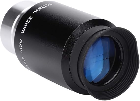 Astronomical Telescope Eyepieces, 1.25" Zoom Eyepiece with Multilayer Coating, 52 Degree HD Zoom Lens Telescope Accessory, 32mm Astronomic Telescope Eyepieces for Astronomy Professional and Beginners