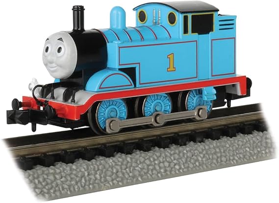 Bachmann Trains - Thomas & FriendsTM Thomas The Tank EngineTM - N Scale