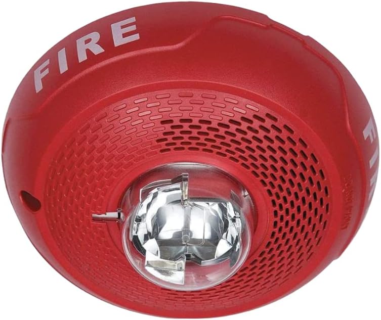 Speaker Strobe,Speaker Strobe,Red