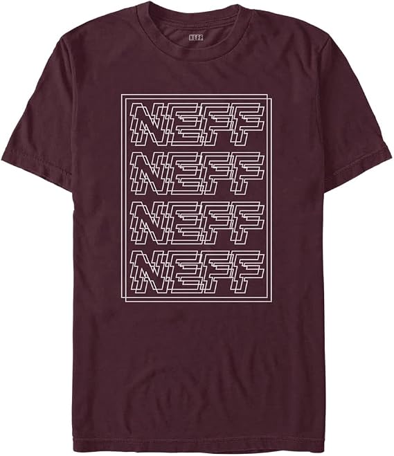 Neff Men's Cracked