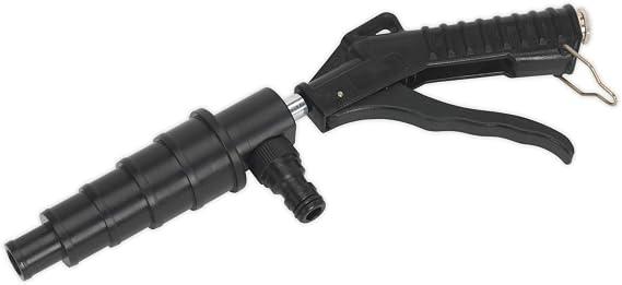 Sealey Vs0044 Coolant System Flush Gun