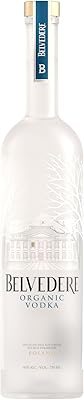 Belvedere Organic Vodka, 750 mL