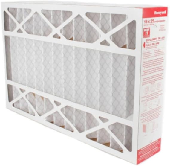 Honeywell FC100A1029 16 x 25 x 4 Media Air Filter (MERV 11)