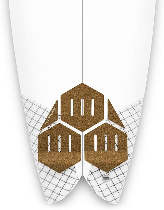 RSPro Hexa Tail Grip Wide - Cork