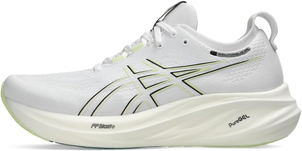 ASICS Men's Gel-Nimbus 26 Running Shoe