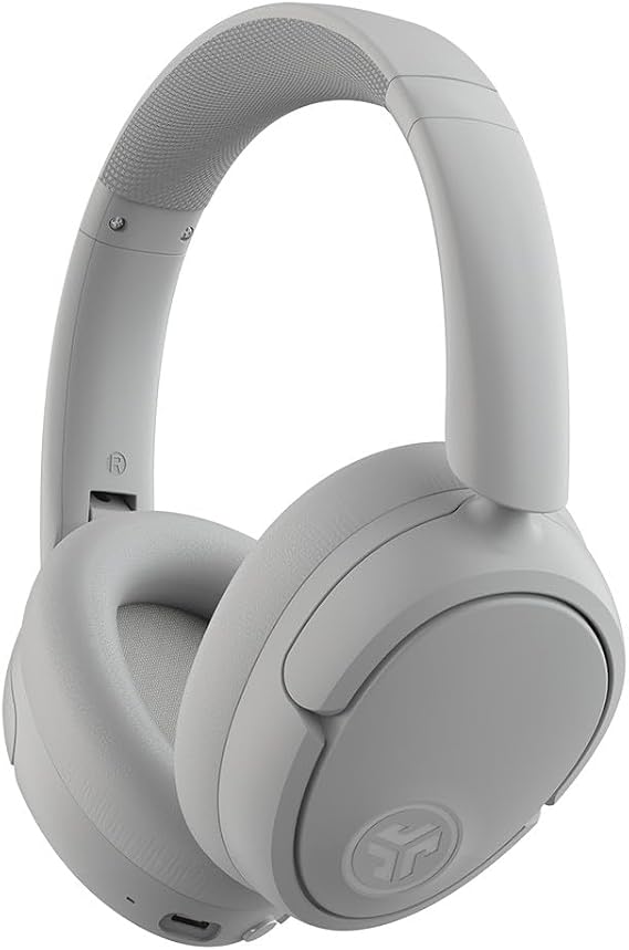 JLab JBuds Lux ANCOver-Ear Headphones, Cloud