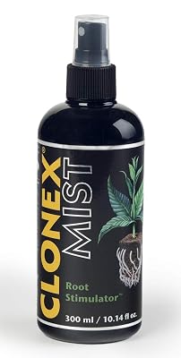 Clonex Mist Hydrodynamics Clonex Mist 300 ml 6Cs