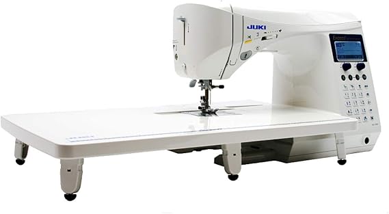 Juki HZL-F600 Computerized Sewing and Quilting Machine by JUKI