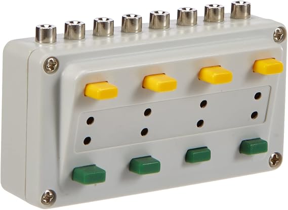 Marklin My World Control Box for Track Circuits for Plugs of Set 72730