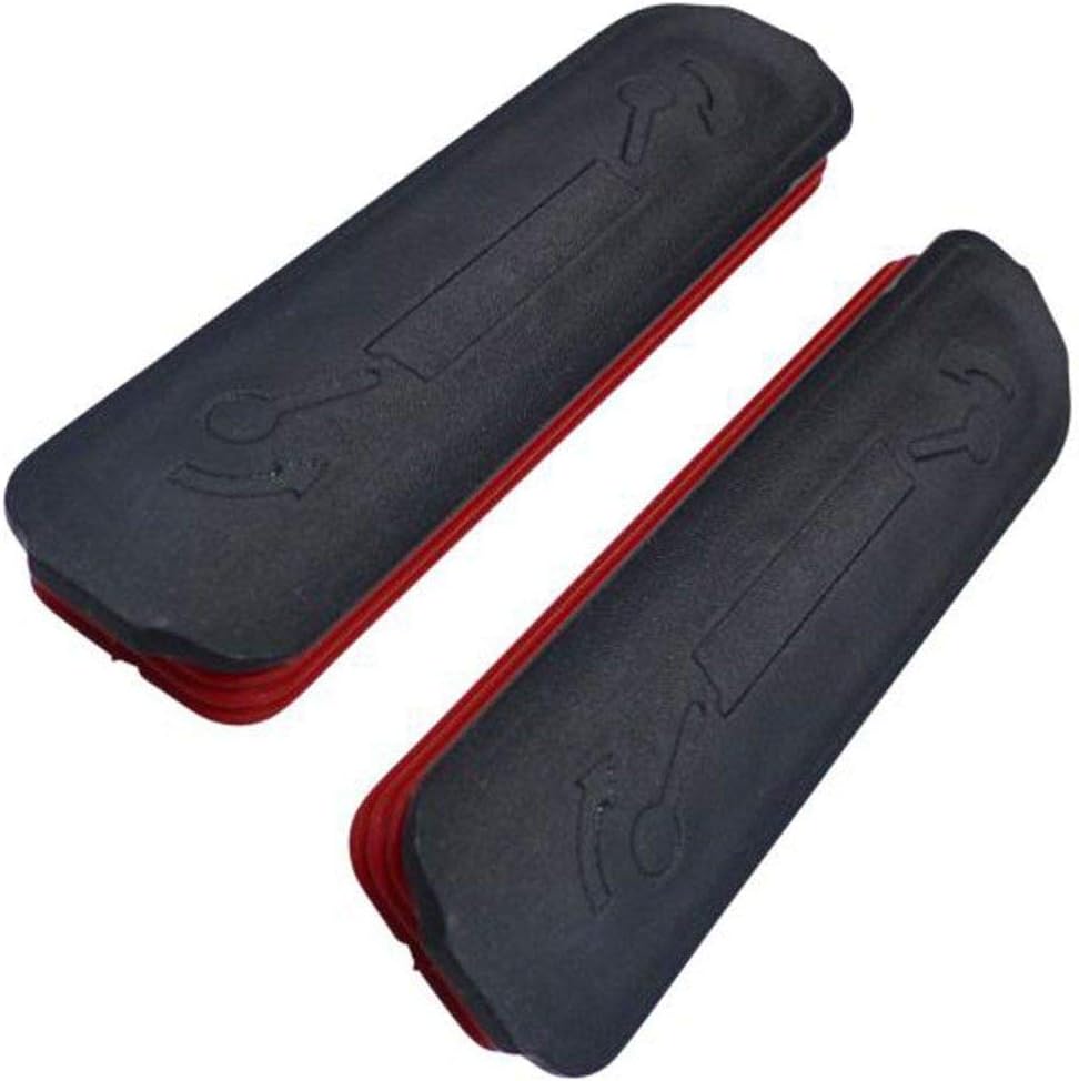 ArmorMason 1 Pair Replacement Battery Door Compatible with Peltor Comtac III IV V VI Headset