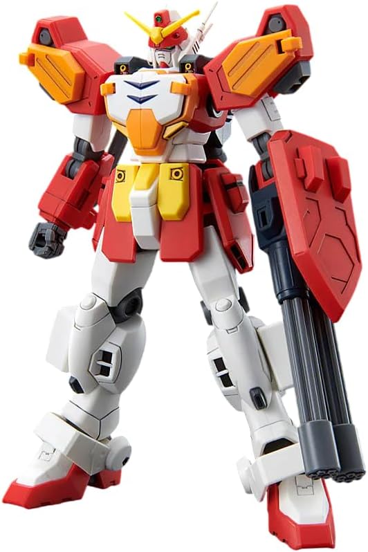 Bandai Hobby - Gundam - Gundam Heavyarms Custom HGAC 1/144 Model Kit