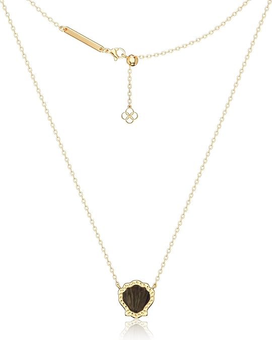 AICase 18K Gold Plated Pendant Necklace for Women,Fashion Jewelry,Anniversary Birthday Gifts for Women/MoM/Sister/Friends/Her/Wife/Grandma/Coworker Mother's Day gifts for MoM