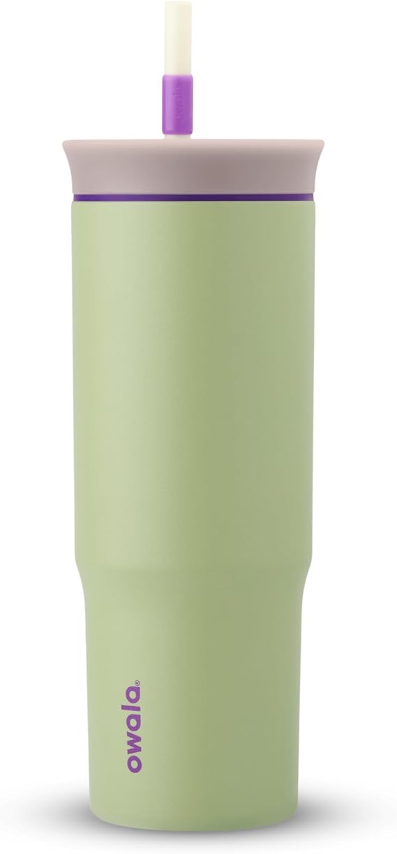 24oz Stainless Steel Tumbler by Owala