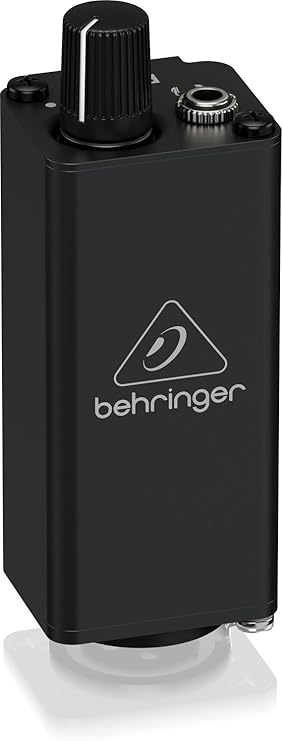 Behringer PM1 Personal in-Ear Monitor Belt-Pack