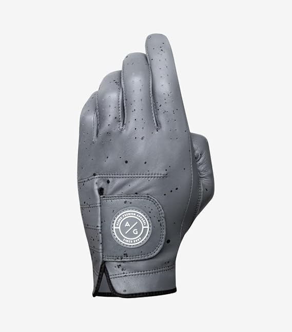 Splattered Concrete Glove