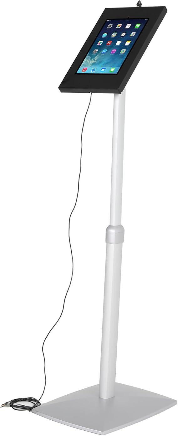 Universal Ayarlanabilir Ayaklı Samsung, iPad, Tablet Tutucu Stand ve Kiosk