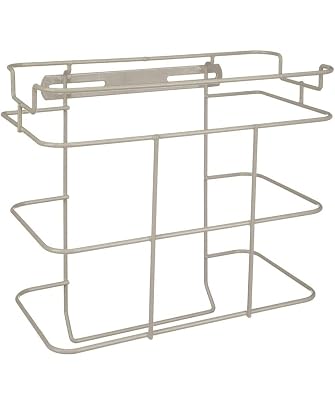 SharpSafety Sharps Container Bracket Wire Wall Mount, 8524C - Case of 5