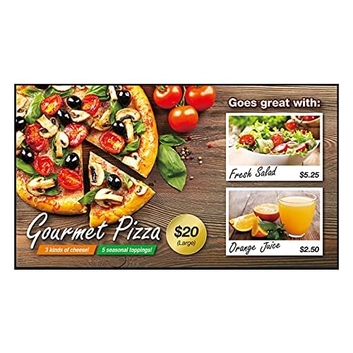 Sharp 60 LED Display (PN-R606)