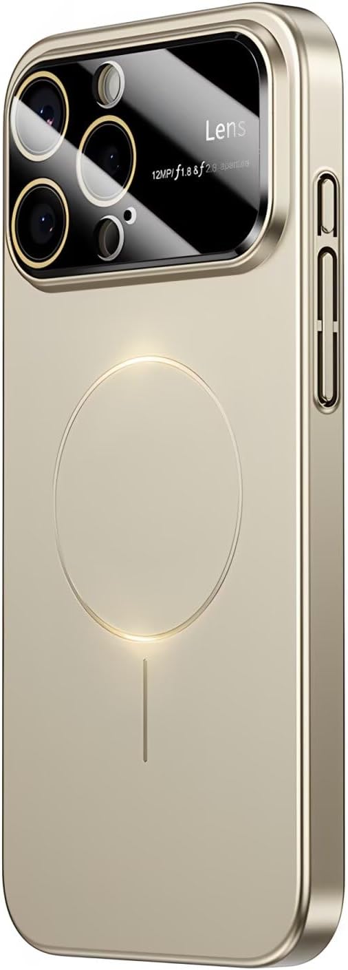 Magnetic for iPhone 13 Case,Silver