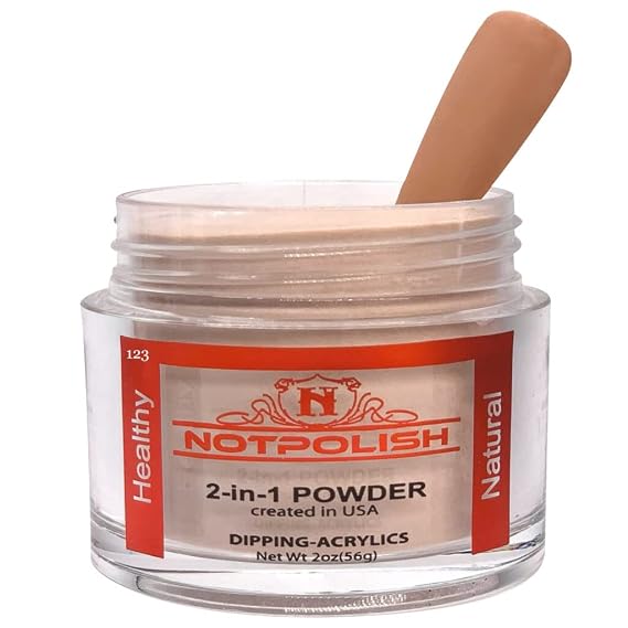 NotPolish - Nail Acrylic/Dip Powder | OG Collection | OG123 SILK SCARF