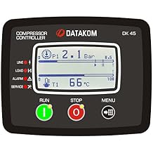 DK-45 Electric Motor Driven Compressor Controller