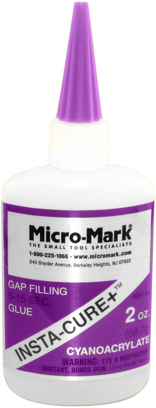 Insta-cure gap filling 2oz Bob Smith Ind.