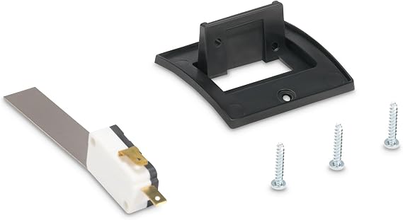 Dometic 36165 RV Furnace Sail Switch Kit with Bracket, Replaces 33082