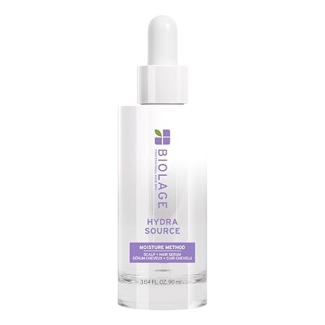 Biolage Hydra Source Scalp & Hair Serum For Dry Hair, 3 fl oz