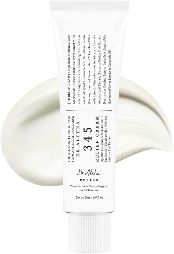 345 Relief Cream 50 ml