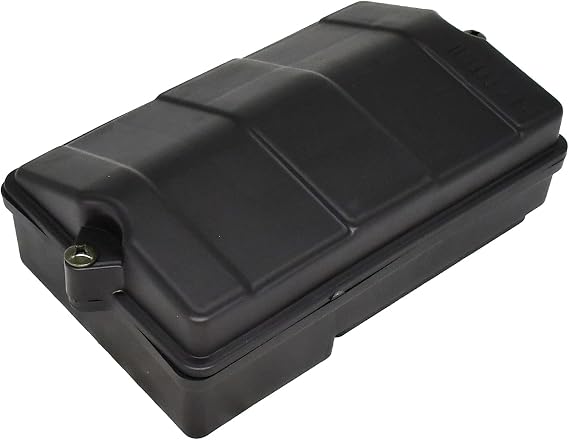 Air Filter Box Housing For Yamaha Motor MZ300 MZ360 For Generator EF6600DEC | For Generator EF6600DECA EF6600DEH EF6600DEY EF6600A EF6600AX, Air Filter Cover, Air Filter Case, Repalce 7RH-14411-01-00